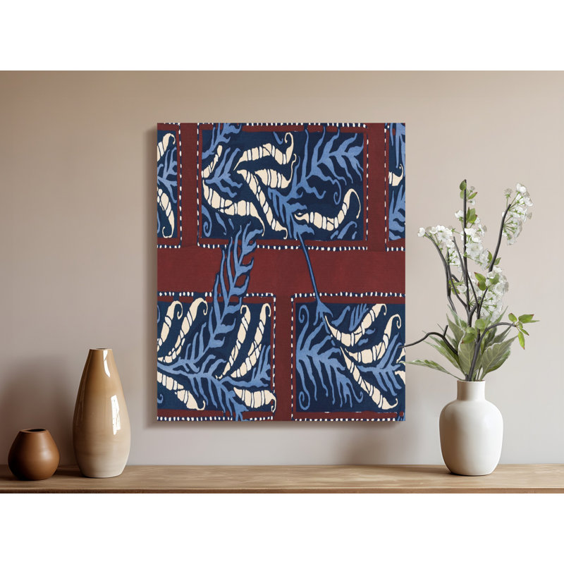 Wrapped Canvas Print Set, 91.44 cm H x 30.48 cm W