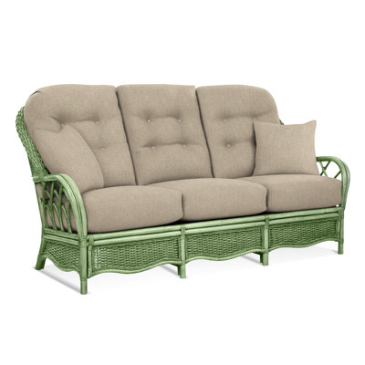 Everglade Upholstered 76'' Sofa
