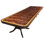 Large Mahogany Dining Table