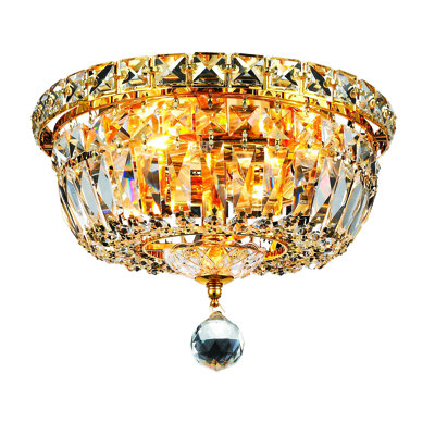 Aria 9 Light Chandelier