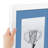 Matte Picture Frame with Mat-70183230