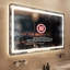 Miroir mural Dokes-153138559