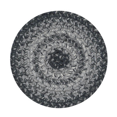 Jute Round 1 Piece Trivet