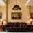14.8'' Single-head Black Dining Chandelier Adjustable Height (including E26 Bulb)