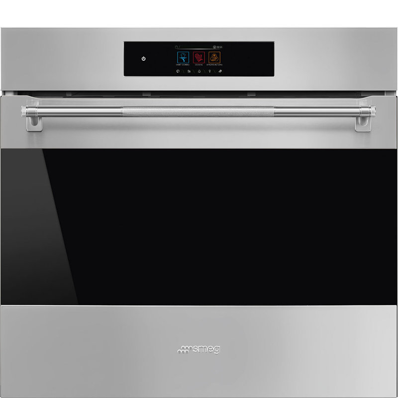 Four à convection classique 30 po, autonettoyant, qui remplace l'écran tactile SOU3300TX Eta August