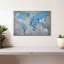 Géographie, carte du monde II-458405498