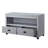 Eleanor Dove Gray Finish Sofa Table