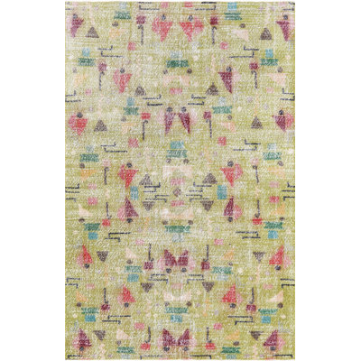 One-of-a-Kind 6'6" X 10'1" Area Rug