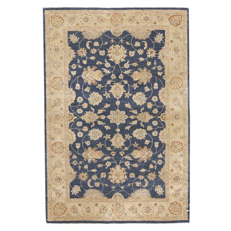 Handmade Wool Area Rug