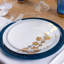 Disposable Birthday Salad Plate