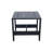 Sterling 1 Pc Aluminum Side Table