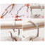Crochets de rideau de douche Utopia Alley-60023799