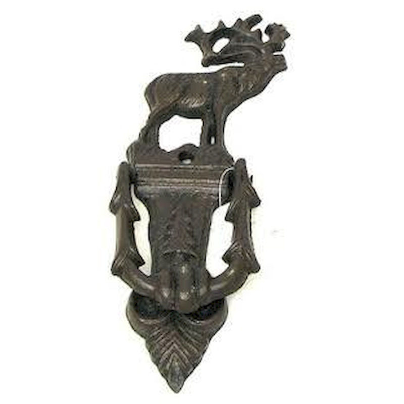 Porte-cognement en fonte de elk