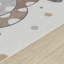 Modern Washable Rug, Pictorial Anti-Slip Rug For Living Room, Dining Room, Bedroom, Kitchen-1308016397