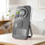 Ventilateur de bureau à main mince mince Kondieu 2000ma-129713735