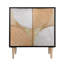 Armoire d'appoint en fer Ginevieve