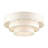 Ayden 5 Light Antique Brass Extra Large Semi-flush-123640711-131451452