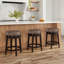 Tabouret pivotant rembourré en bois Arroliga-57431409-41672192