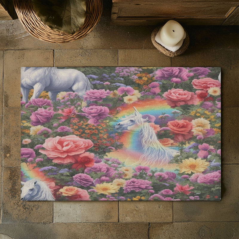 Kemarcus, Rectangle 3' x 5'