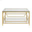 Table basse carrée en verre-204164997