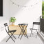 Patio Dining Side Chair-1240498558