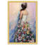 Floral, robe fluide - impression-72505489-72505494