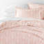 Ensemble de housse de couette en microfibre à motif de literie ultra douce en damas romantique-105814075