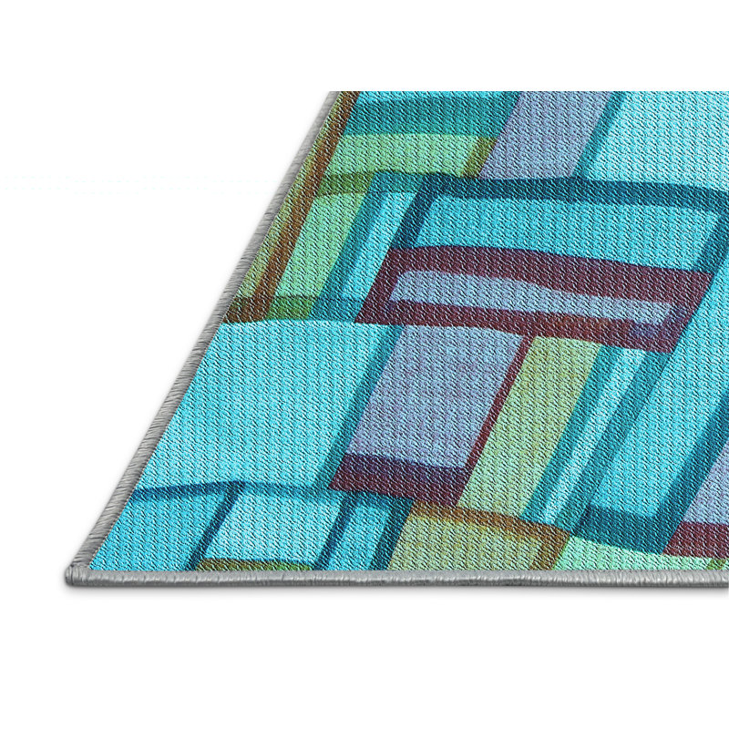 Indoor Rug, Runner 2' x 5'