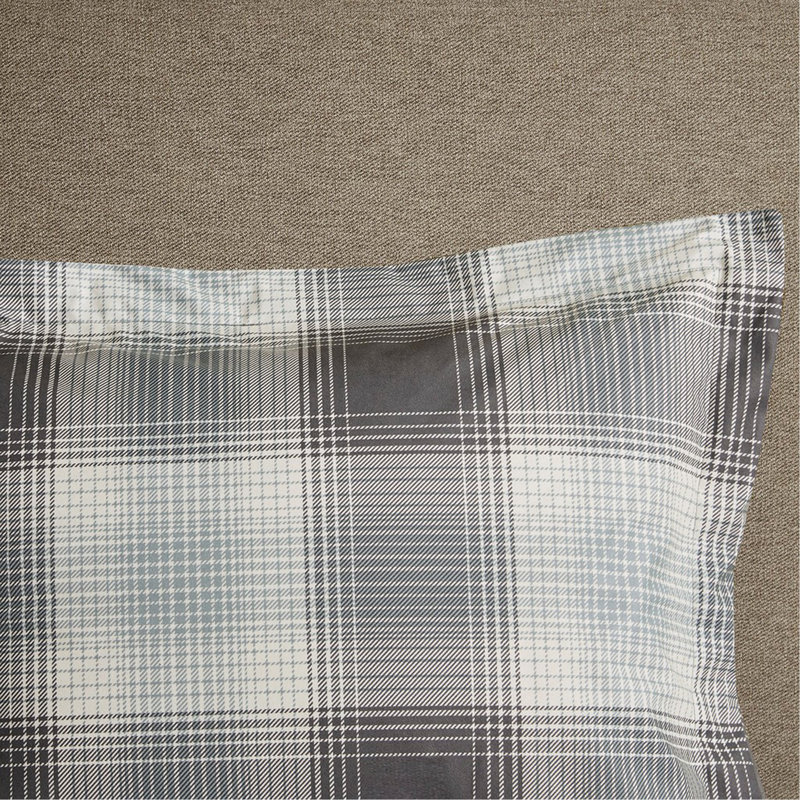 Ensemble d'édredon simple en duvet synthétique, Édredon simple + 1 taie décorative