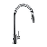 Holborn™ Pull-Down Touchless Single Handle Kitchen Faucet with Accessories