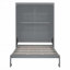 Lit escamotable mural avec tablettes Murphy-118035930-118035931