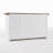 Buffet with 4 Doors 3 Drawers