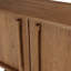 Aalayna 99cm Solid Wood Sideboard