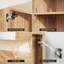 Buffet de 35 po de largeur