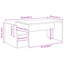 Coffee Table with Storage