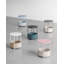 Lauranne Frame End Table-614962312-649042236