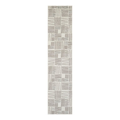 Anaka Geometric Indoor Rug