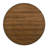 Siga Oak Round Solid Wood Dining Table
