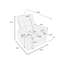 Fauteuil inclinable simple-1430509981