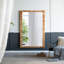 Miroir de plancher rectangulaire 31,5 x 1,6 x 71 po