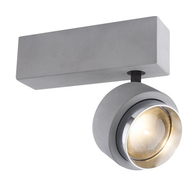 LED Semi Flush Mount