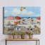 «Beach Bark Park II», reproduction sur toile tendue-1873207216