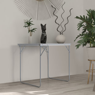 Table pliante pour l'extérieur