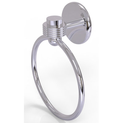 Satellite Orbit One Towel Ring