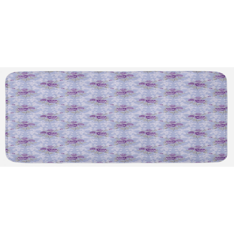 Tapis de cuisine