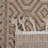 4X6  Geometric Indoor/ Outdoor Area Rug-1087085196
