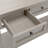 Console Table/Sofa Table With Storage Drawers And Bottom Shelf For Entryway Hallway-1320255399