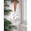 Holiday Ornament Scandinavian Forest - Fox