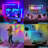 Dibesh 12.2'' No Subject Themed LED Neon Sign