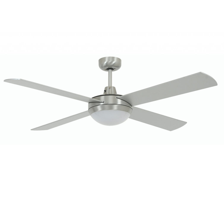 Aalyssa 132cm Ceiling Fan with LED Lights